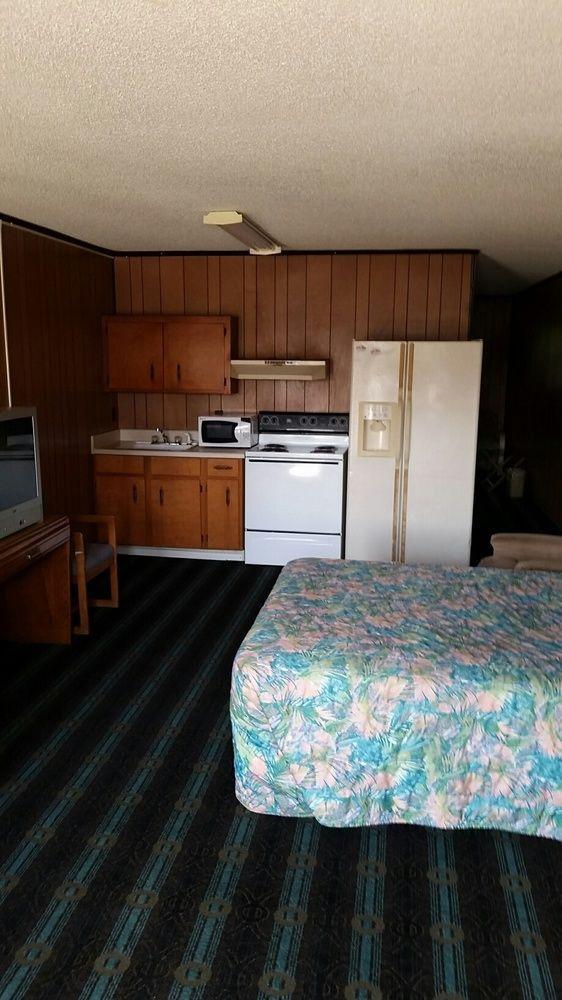 Cooks Motel ปานามาซิตี้บีช ภายนอก รูปภาพ