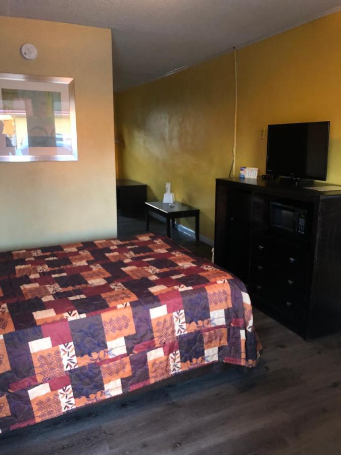 Cooks Motel ปานามาซิตี้บีช ภายนอก รูปภาพ